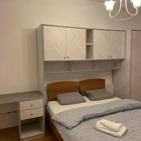 Zen In The Centar Of Appartement