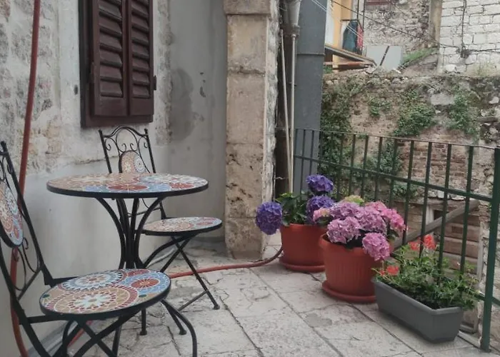 Zen In The Centar Of * Šibenik