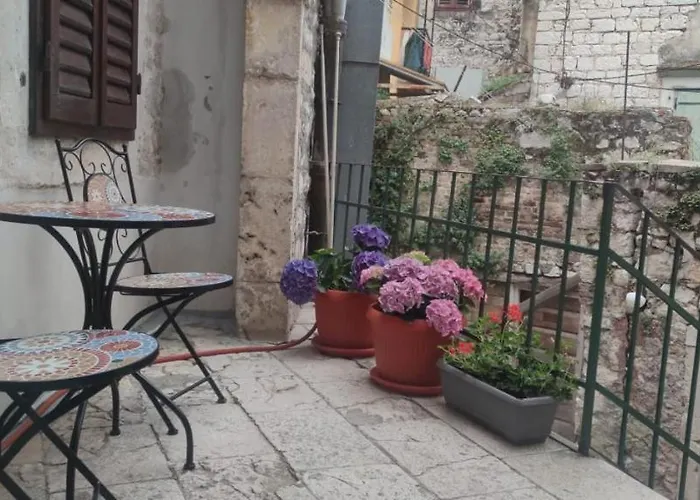 דירה Zen In The Centar Of שיבניק