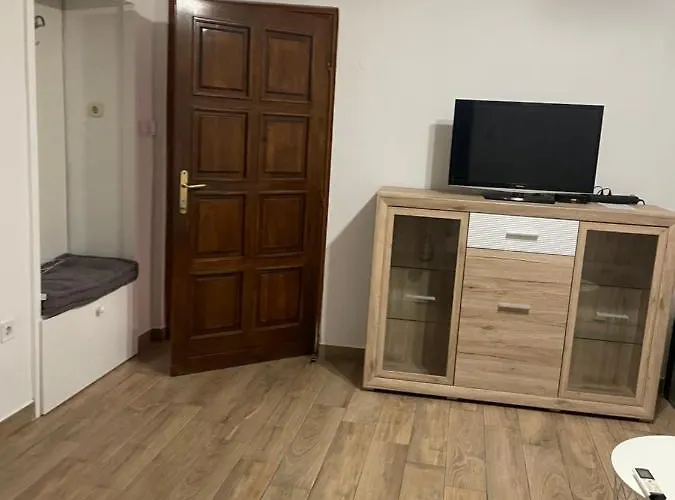 דירה Zen In The Centar Of *