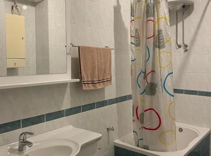 דירה Zen In The Centar Of שיבניק