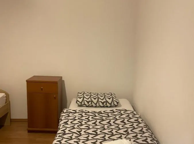 דירה Zen In The Centar Of *