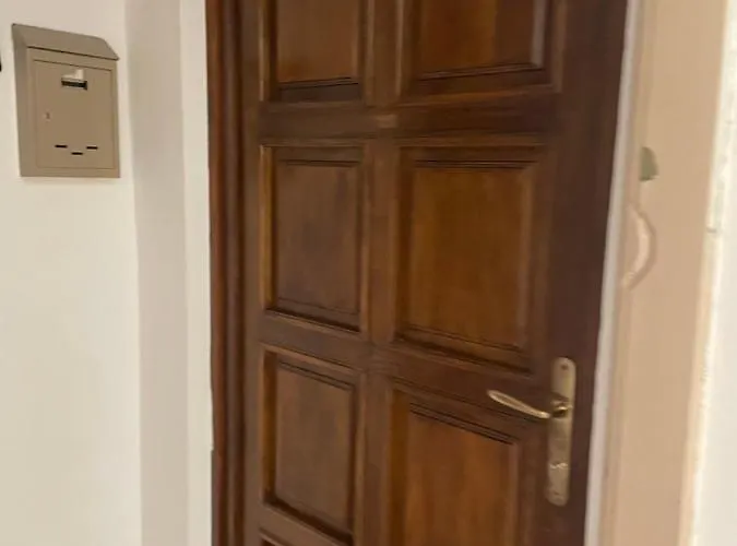 דירה Zen In The Centar Of *